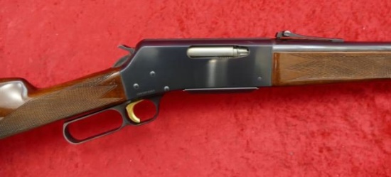Browning Model 81BLR 308 cal. Rifle