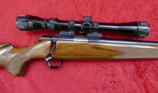 Browning A Bolt 22 Magnum Rifle w/Scope