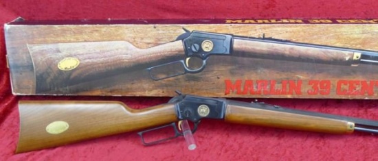Marlin Model 39 Centruy Limited 22 Rifle
