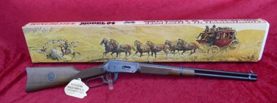 Winchester Wells Fargo Comm. Rifle