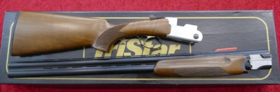 NIB Tri Star 12 ga O/U Shotgun