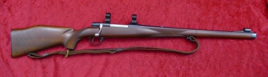 Husqvarna 7x57 Mannlicher Rifle
