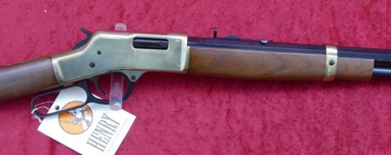 Henry Big Boy 44 Magnum Rifle