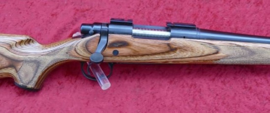 Remington Model 700 in 221 Fireball Caliber