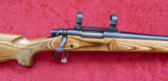 Remington Model 700 Target Rifle in 6mm REM cal