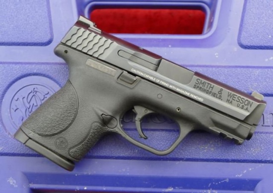 Smith & Wesson M&P 40C Pistol