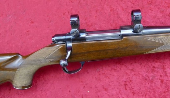 SAKO Forrester 243 cal Bolt Action Rifle
