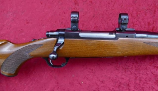 Ruger M77RL 270 cal Rifle w/Tang Safety