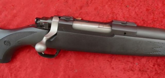 Ruger M77 Hawkeye 220 Swift cal Rifle