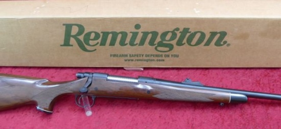 NIB Remington Model 700 BDL Custom Deluxe 375 RUM