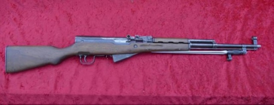Early Chinese SKS Rifle