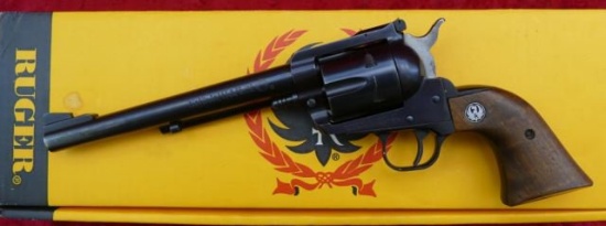 Ruger New Model Blackhawk 30 cal Carbine Revolver