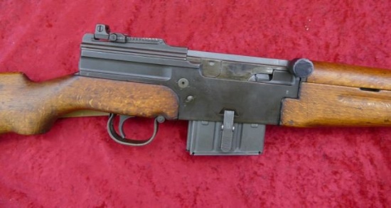 French MAS 49-56 308 cal Rifle