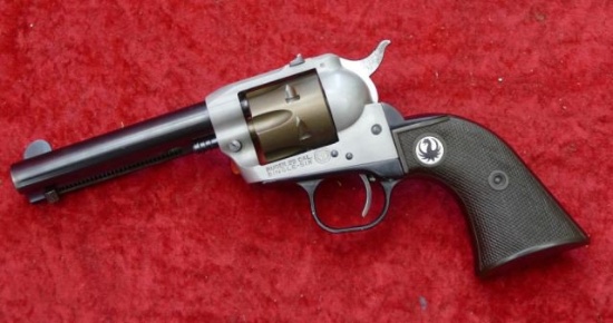 Ruger Light Weight Single Six Revolver