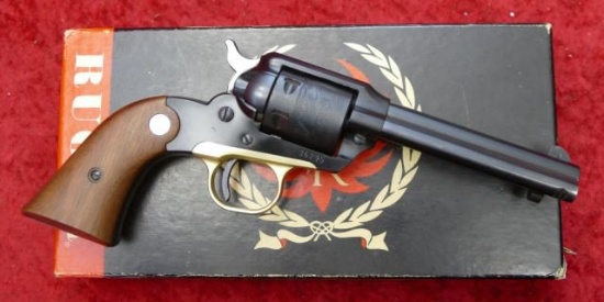 Ruger Bearcat 22 Pistol w/Box