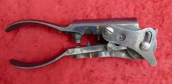 Rare Marlin 1881 Reloading Tool