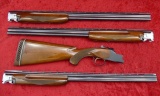 Winchester 101 Small Gauge 3 Bbl Set