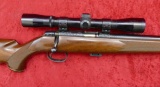 Remington 541-S Custom Sporter 22 Rifle