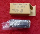 NIB Winchester Model 88 284 cal. Magazine & Ammo