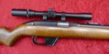 Winchester Model 77 22 cal Semi Auto Rifle