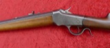 Winchester 1885 Lo Wall Rifle in 22 WCF