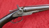 Colt Model 1883 10 ga Dbl. Bbl. Shotgun
