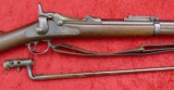 Nice US 1884 Trap Door Rifle