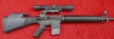 Colt AR15 A2 HBAR Sporter Rifle