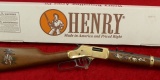 Henry Big Boy 45 Colt Cowboy Edition Rifle