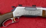 Browning BLR LT White Gold Medallion 270 WSM Rifle