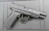 Springfield XDM 5.25 40 cal Match Grade Pistol