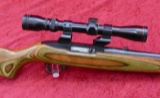 Ruger 10-22 Carbine w/Laminate Stock