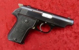 Spanish 22 Semi Auto Pocket Pistol
