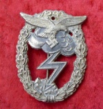 German WWII Luftwaffe Ground Combat Badge