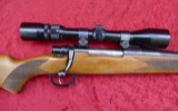 Inter Arms Mark X 243 cal. Rifle w/Scope