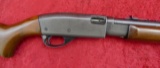 Remington 572 Fieldmaster 22 cal Pump Rifle