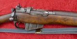 British No 4 Military Rifle
