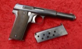 Astra Model 400 9mm Pistol