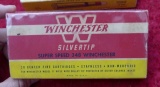 2 Boxes of Winchester 348 Ammunition