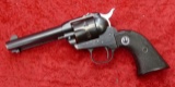 Early Ruger Single Six 22 Revolver