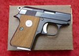 Colt 25 cal. Junior Pocket Model