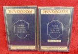 2 1930's Era Winchester Catalogs