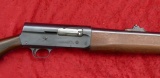 Remington Sportsman 12 ga Slug Gun
