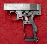 Webley & Scott 455 Mark I Pistol Frame