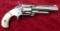 Smith & Wesson No 1 1/2 32 cal Rim Fire Pistol