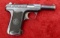 Model 1907 Savage Pistol