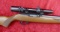 Custom Ruger 10-22 Rifle w/Checkered Stock