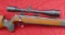 Anschutz Model 64 Silhouette 22 Rifle