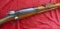 Antique Siamese Mauser Military Rifle