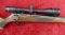 Weatherby Mark XXII 17HMR Rifle
